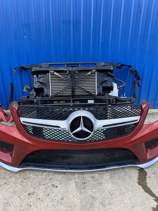 Haion Mercedes GLE Coupe 2016( fară lunetă)