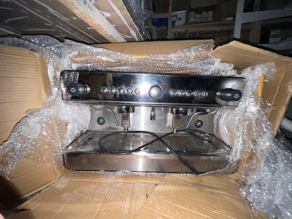 Кофемашина iberital IB7