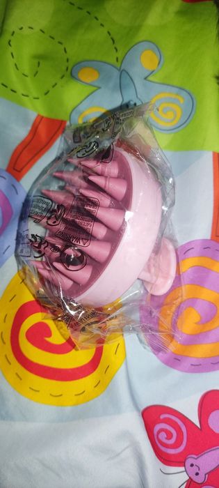 Массажёр для тела и волос