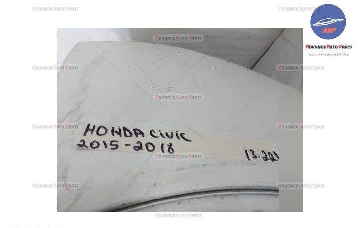 Оригинална задна броня Хечбек Хонда Цивик / Honda Civic [Оригинална за