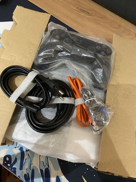 Playstation4 Slim 500гб