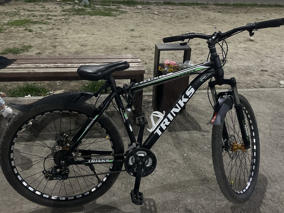 Срочно продаю велосипед