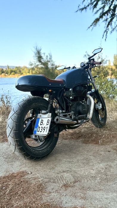 Honda cb 450 NIGHTHAWK