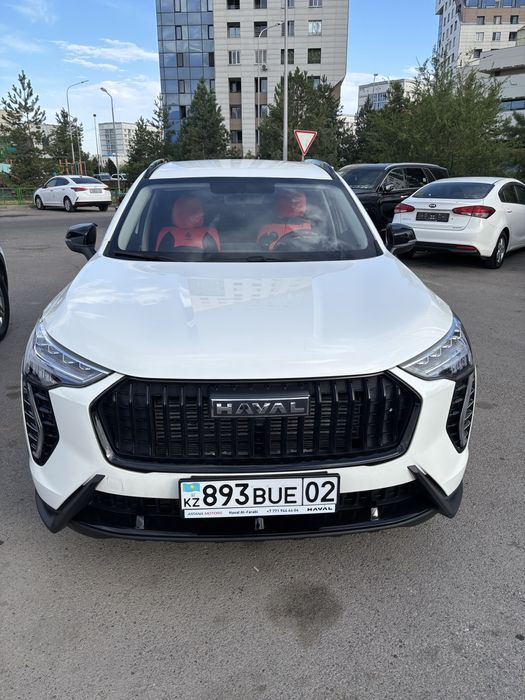 Haval Jollion 2025 авто