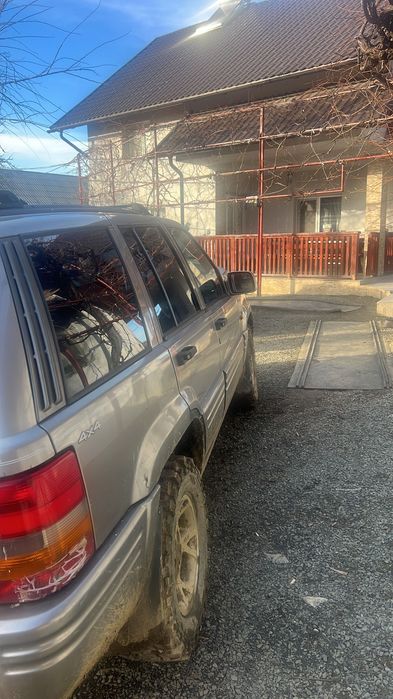 JEEP Grand Cherokee 1998 — imagine 4
