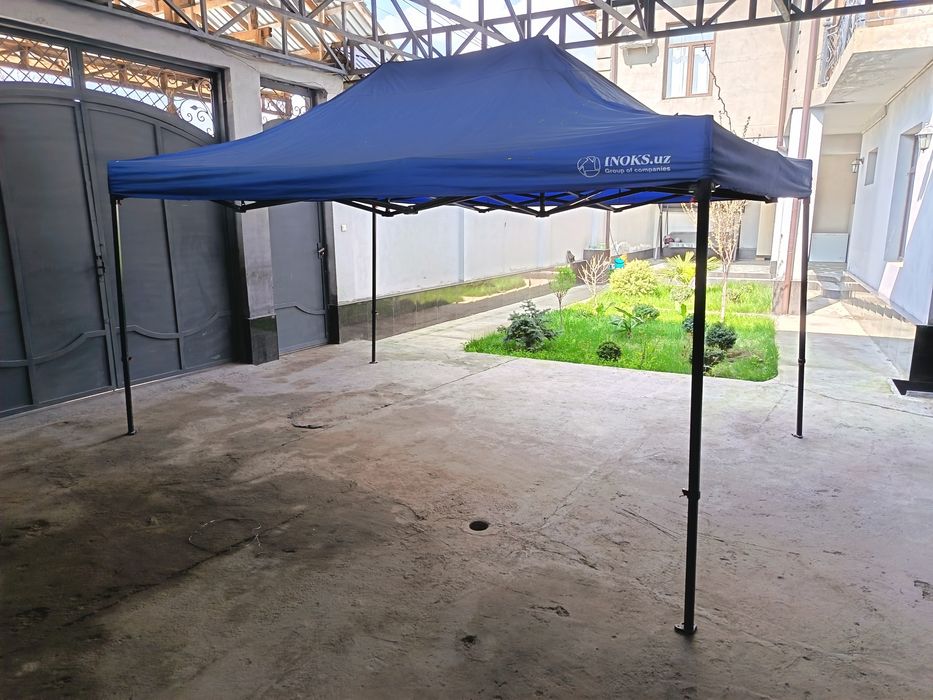 Зонтик аренда посуточно 3 на 4.5м