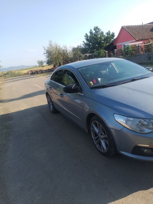 VOLKSWAGEN Passat CC 2009 — imagine 4