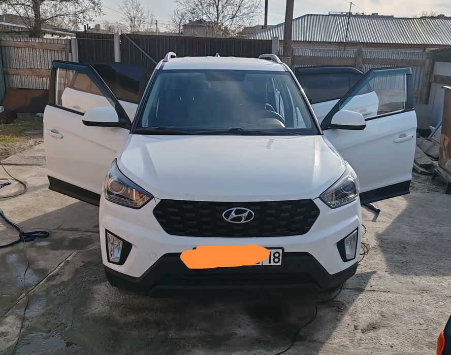 Продам Hyundai Creta 2020 г