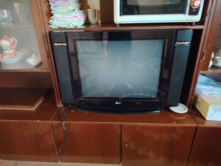 Телевизор истеп тур