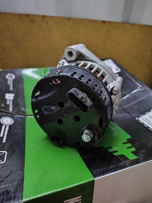 Стартер и генератор КамАЗ  новый