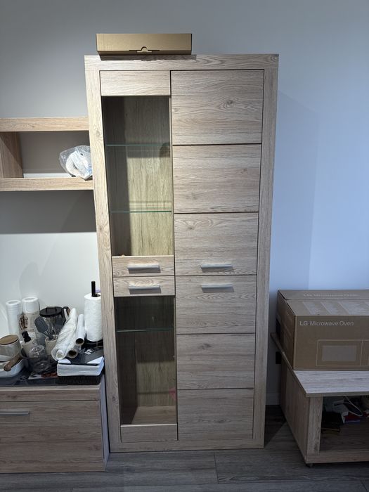 Стенка в гостинную