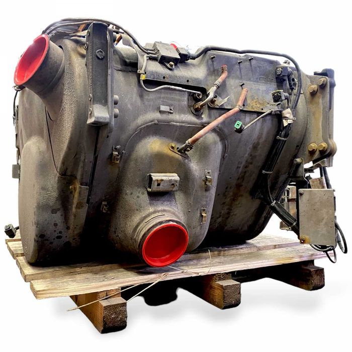 Esapament complet SCANIA 2016 2539547 ,G,R,S -Piese de schimb SCANIA.