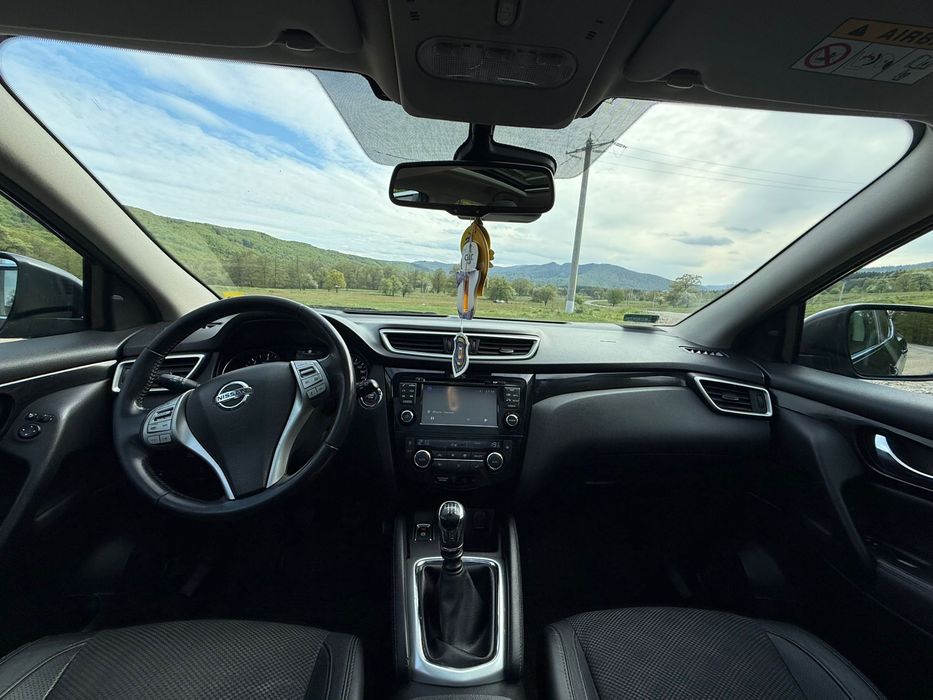 Vand Nissan Qashqai 1.6 dCi