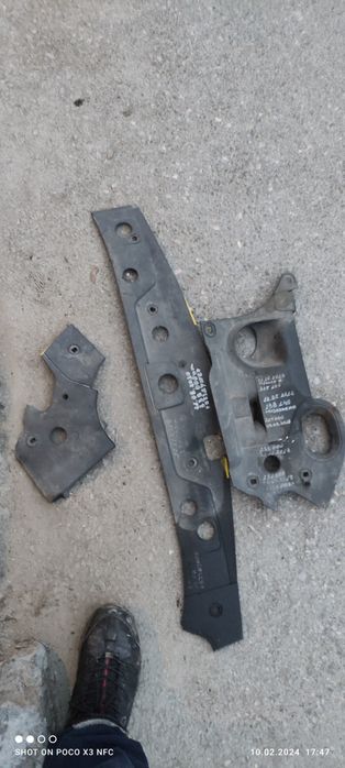 Renault megane 2 седан 2004, 1.5dci  на части