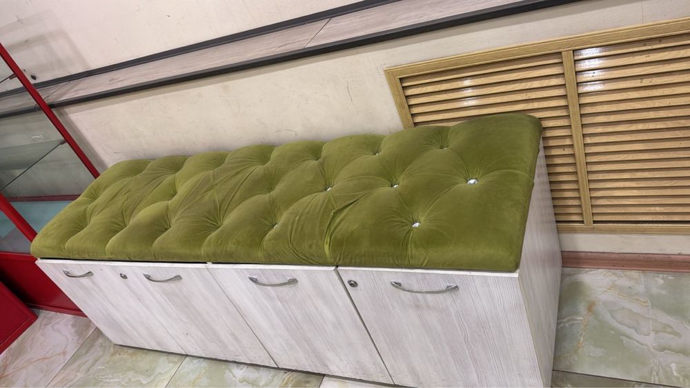 Витрины маленькие и большие