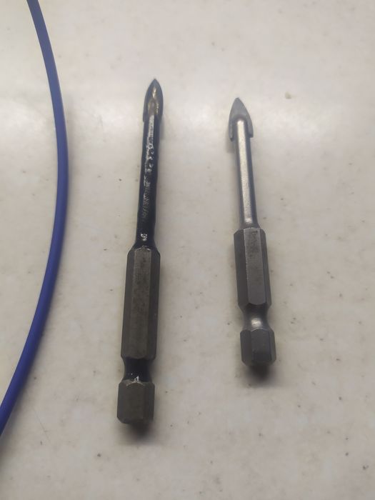 Сверло по керамограниту