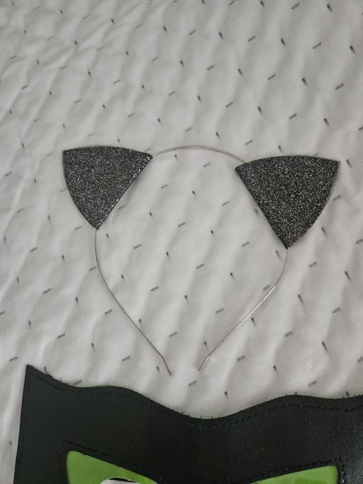 Костюм Черният Котарак