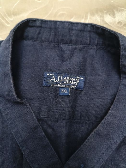 Оригинальная рубашка Armani Jeans