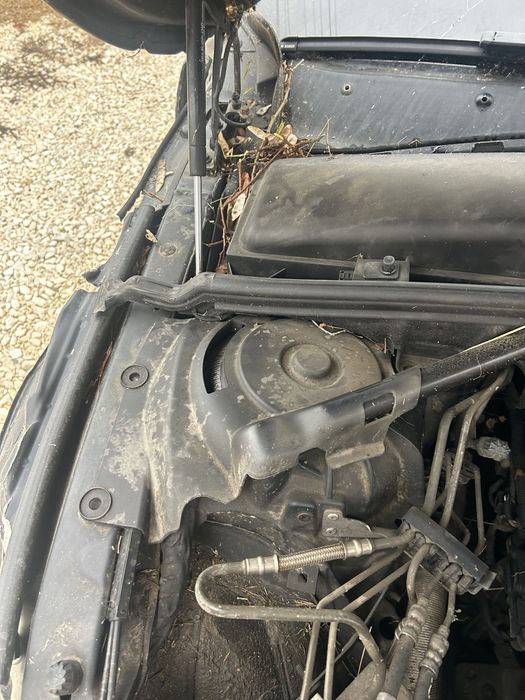 НА ЧАСТИ! BMW E60 530d 231