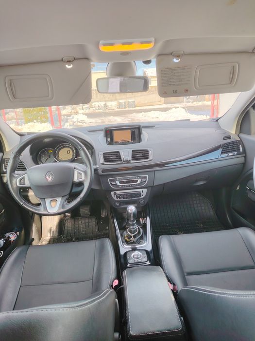 Vând Renault Megane Diesel Euro5 Manual 6 trepte