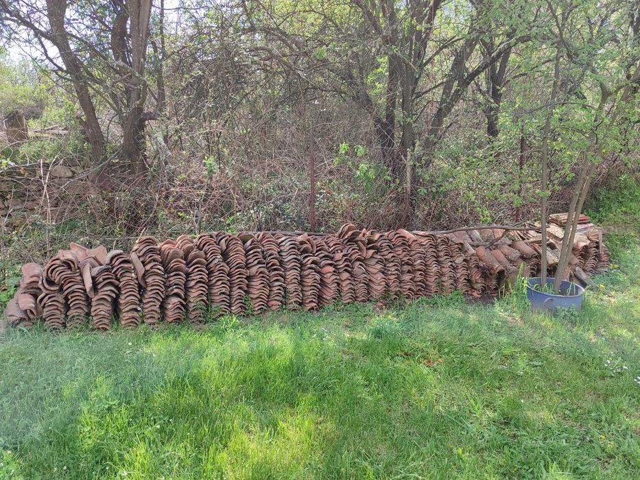 Стари Керемиди за къща