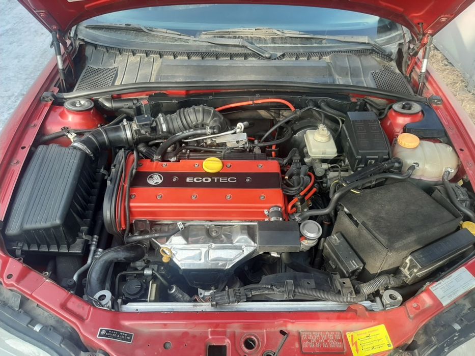 Привозные двигателя из Европы Для Опель