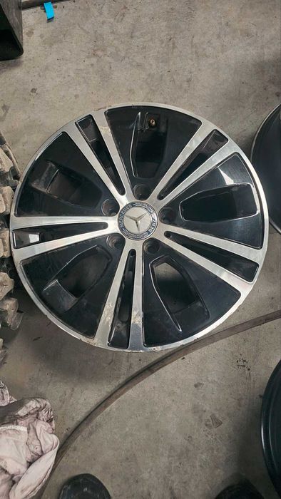 Оригинални джанти Mercedes 17