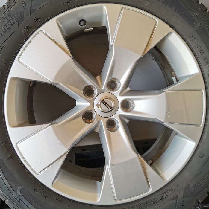 Jante Originale Volvo XC60 235/55R18 iarna