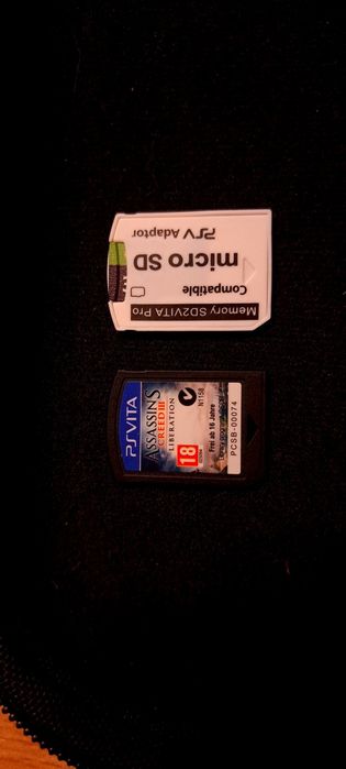 Sony play station vita