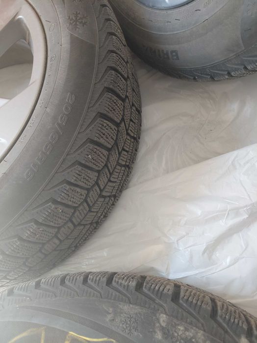 Диски KIA Hyundai  R16