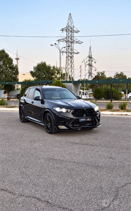 BMW X5 G05 4.4L Dubai Motors