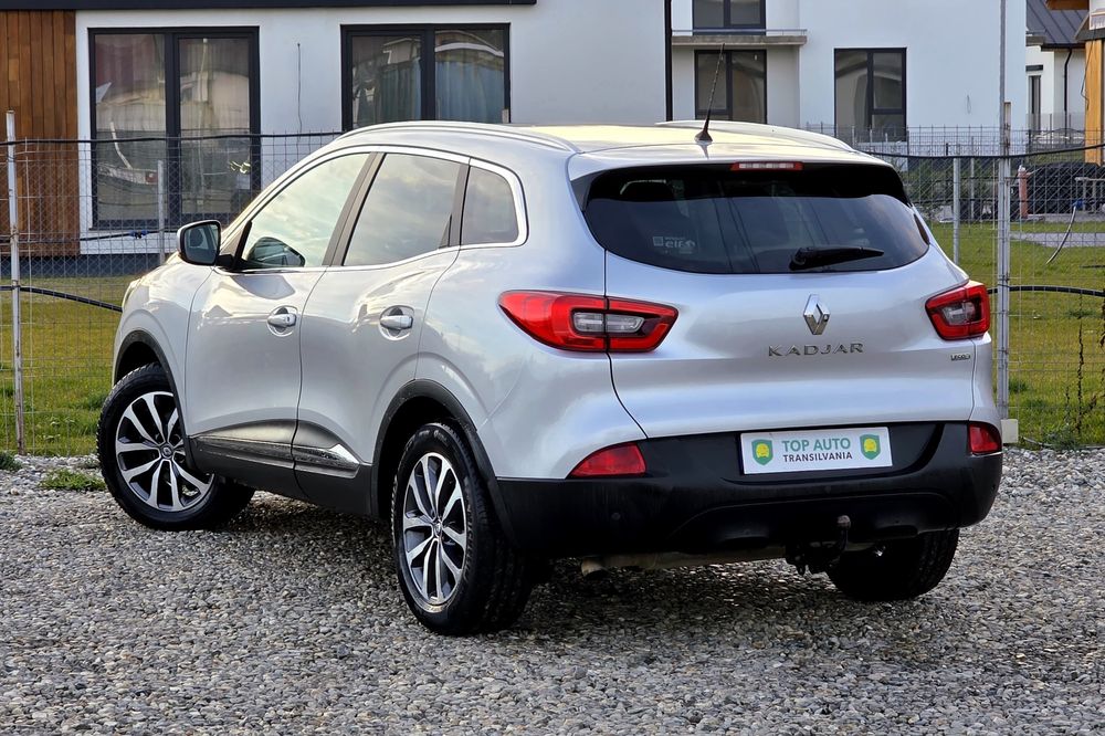 Renault Kadjar Automat //Rate//