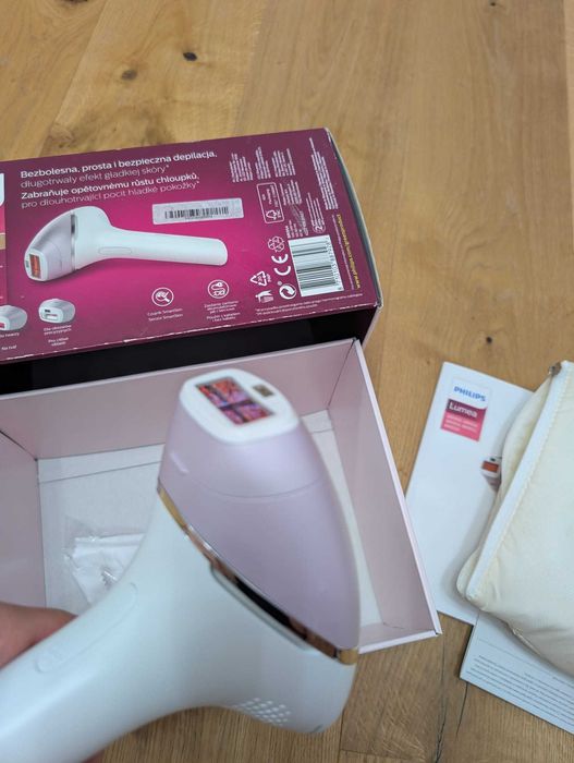 Epilator IPL Philips Lumea Prestige