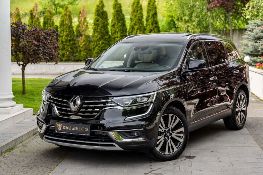 Renault Koleos 16.942 + tva deductibil, Initiale Paris, Facelift, Awd 4x4 , Panoramic