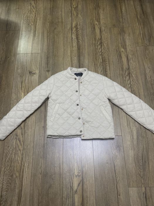 Късо и капитонирано яке, Sinsay, размер XXS