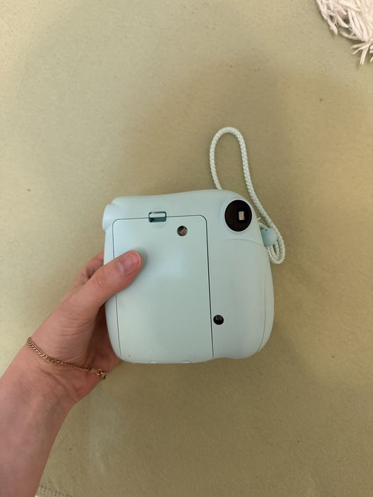 Фотоаппарат моментальной печати instax mini 7+