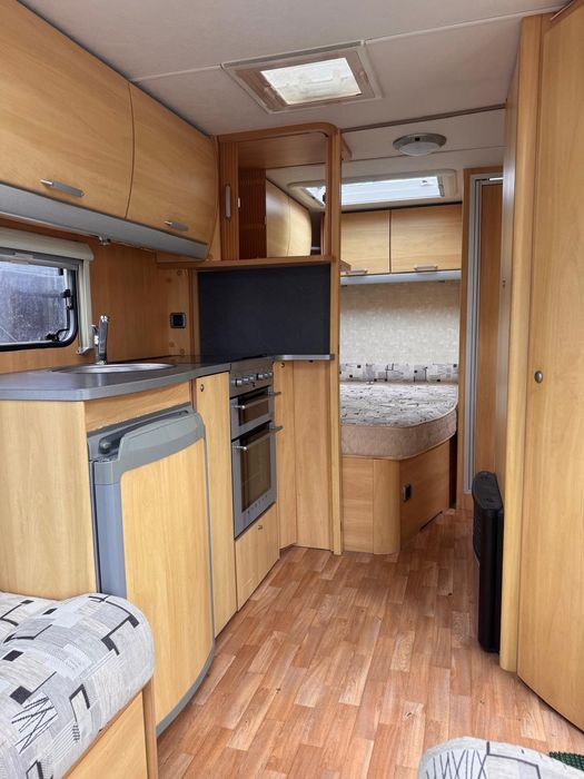Rulota Stirling Europa pat fix 4 5 locuri