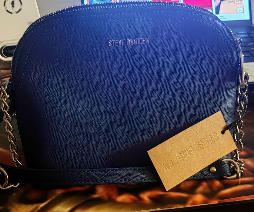 Geantă nouă Steve Madden