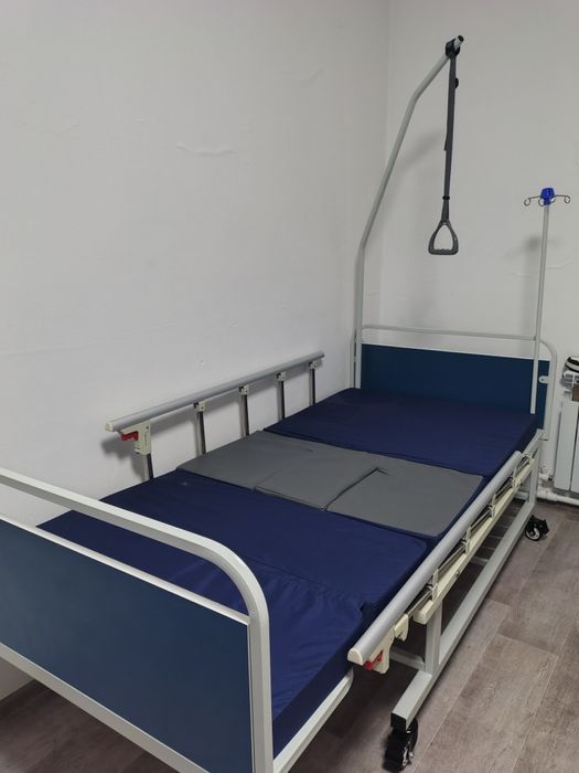 Медицинский кровать