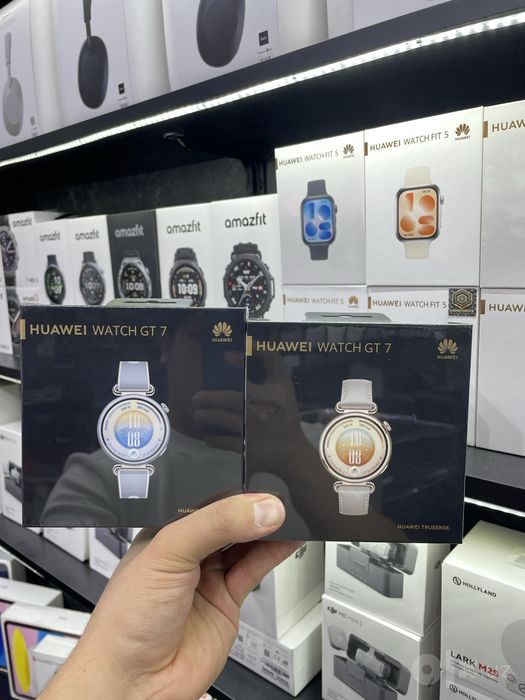 Huawei Watch GT 7