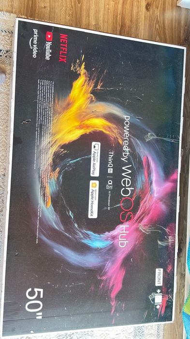 Телевизор 4к dolby Atmos