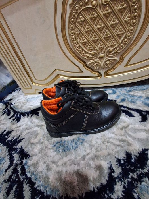 Сапоги для работы