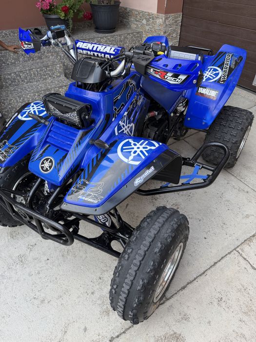 Atv/quad Yamaha warrior 350 model RACE