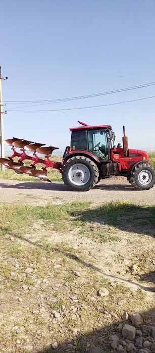 Belarus 1523,2 2018 traktor