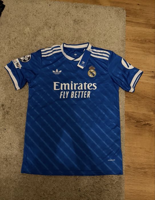 Tricou Valverde real