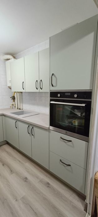 Montez mobila la domiciliul clientului