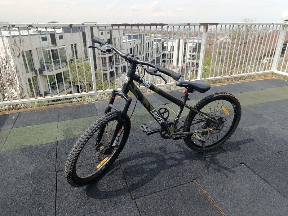 Продам велик CRUZER DONATELLO (Gestalt)