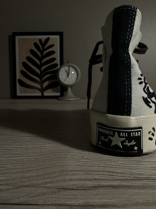 Converse Keith Haring Limited Edition