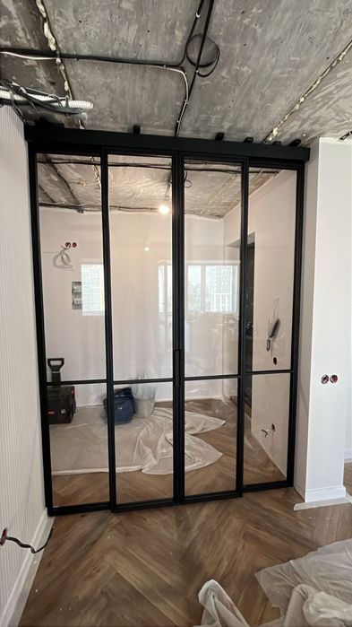 Пластиковые Перегородки