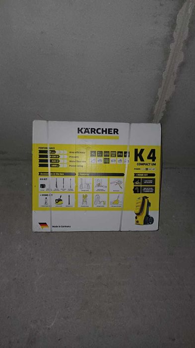 Karcher K 4 OCAZIE !!
